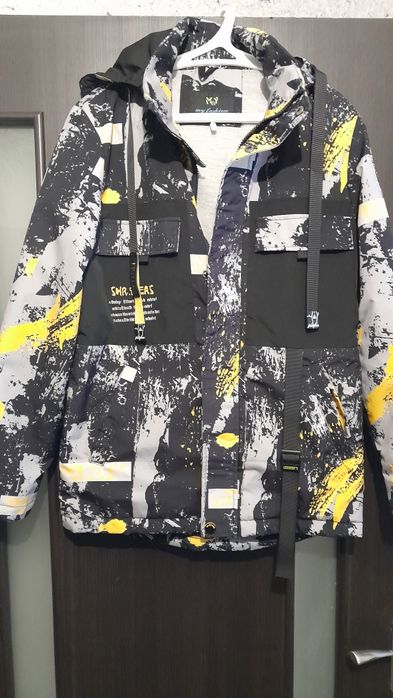 Куртка демосизон