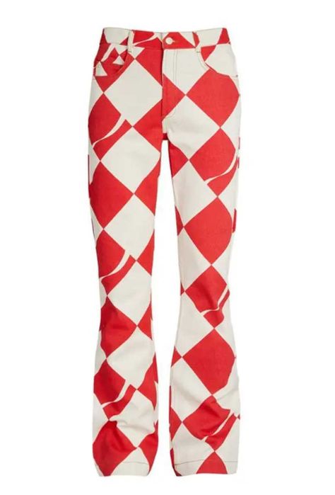 Daniel W. Fletcher Coca Cola Denim Jeans