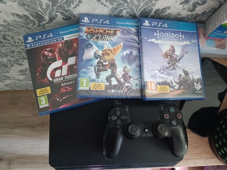 Sony playstation 4 slim 1tb