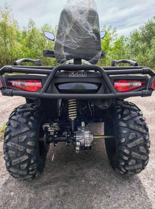 Квадроцикл HISUN HS400ATV-8 Tactic 400 є в наявності