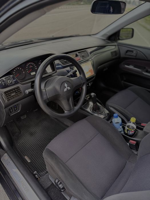 Mitsubishi Lancer 9