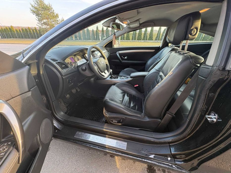 Renault Laguna 2.0 DCI - Coupe