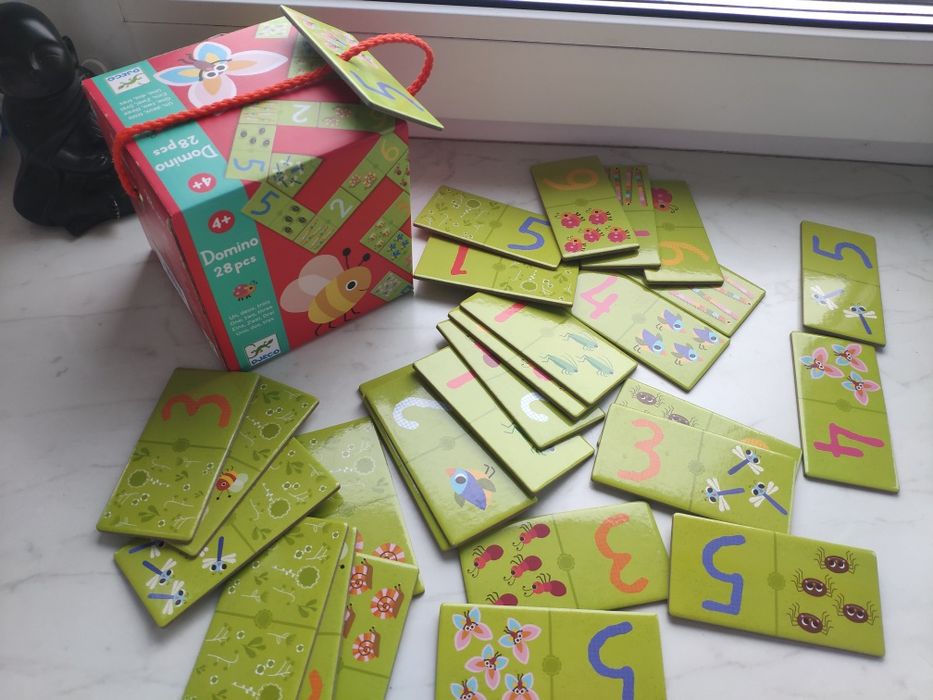 Доміно Djeco дитяче