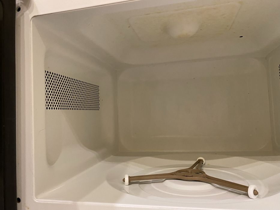 Lg мікрохвильовка