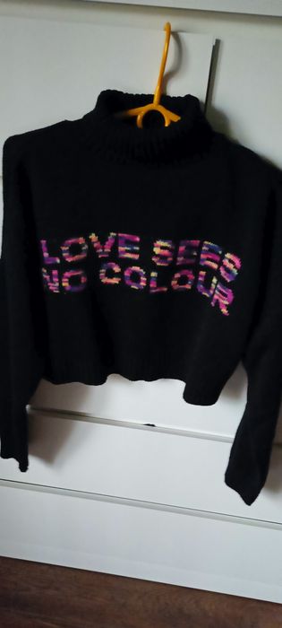 Sweter/golf młodzieżowy r S