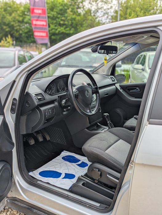 Mercedes A-Klasa - 1.5 Benzyna - Klimatyczna