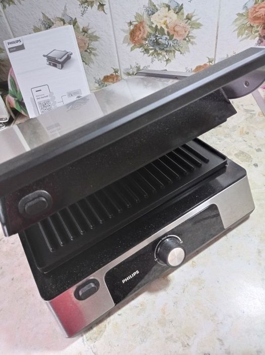 Гриль Philips hd6301