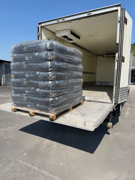 Ekogroszek pułkownik, groszek pułkownik