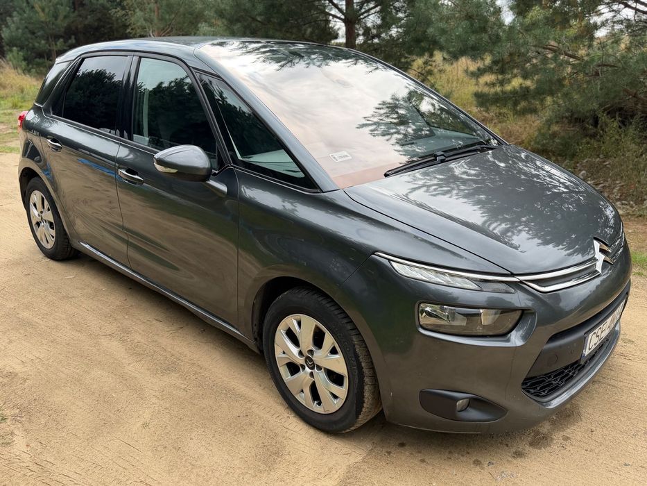 Citroën C4 Picasso