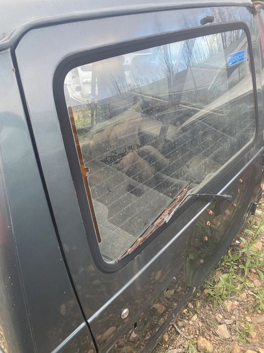 Peças Nissan Pajero 1990