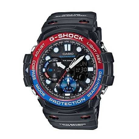 Годинник оригінал Casio GN-1000-1AER  часы