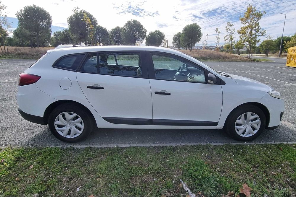 Renault Mégane Sports Tourer 1.5 DCI 90 cv