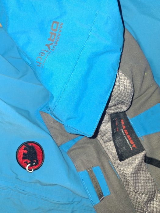 Mammut Dry Tech spodnie meskie 56 L/XL