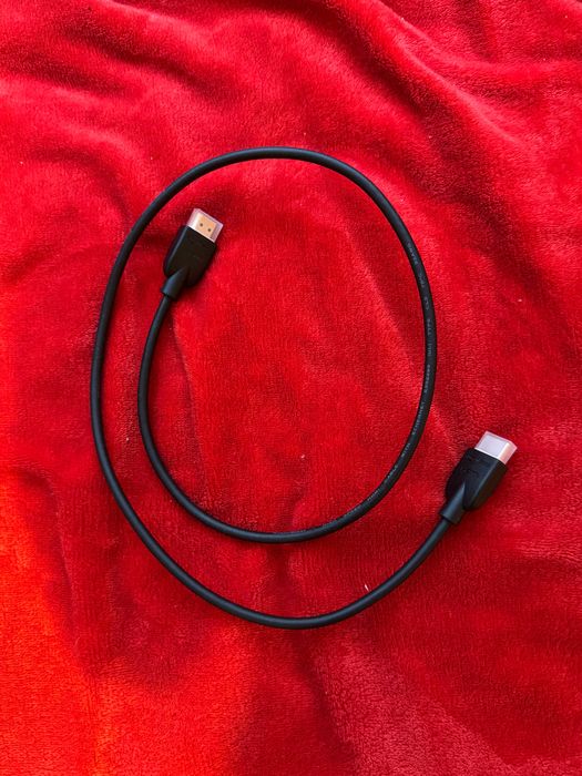 Kabel hdmi 1m (krótki)