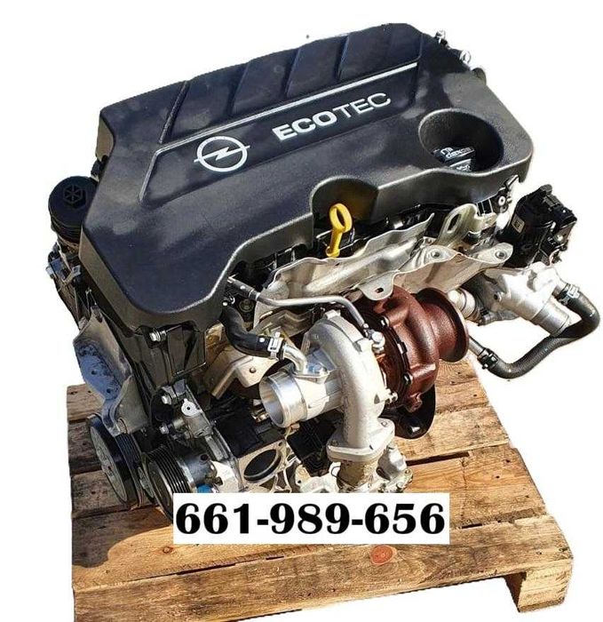 Silnik Opel B20DTH 2.0 Cdti 170KM Insignia Zafira Astra z Wymianą!