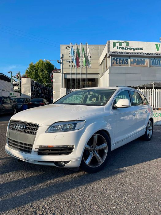 Audi Q7 para peças
