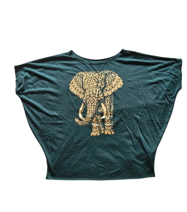 Koszulka t-Shirt ze słoniem