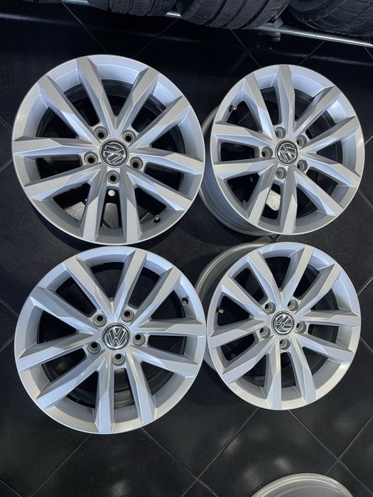 Диски R16 5 х112 Volkswagen Getta Golf Passat