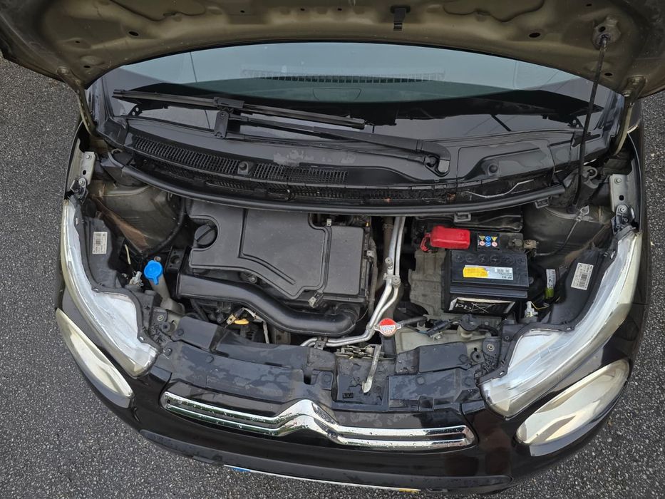 Citroën C1 1.0 VTi Feel