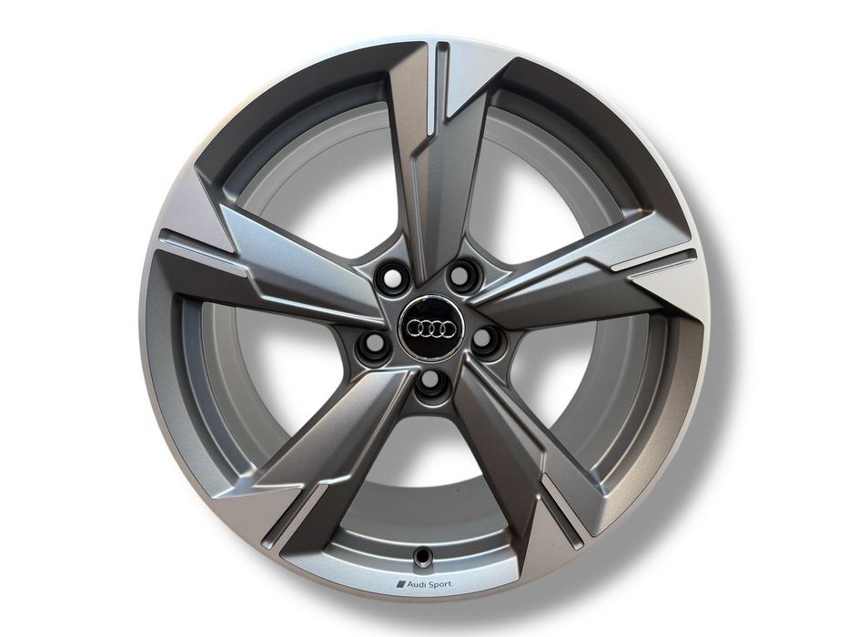 Oryginalne felgi audi 18 cali A6 A5 A4 A3 A7 Q3 Q5 VW Skoda Seat