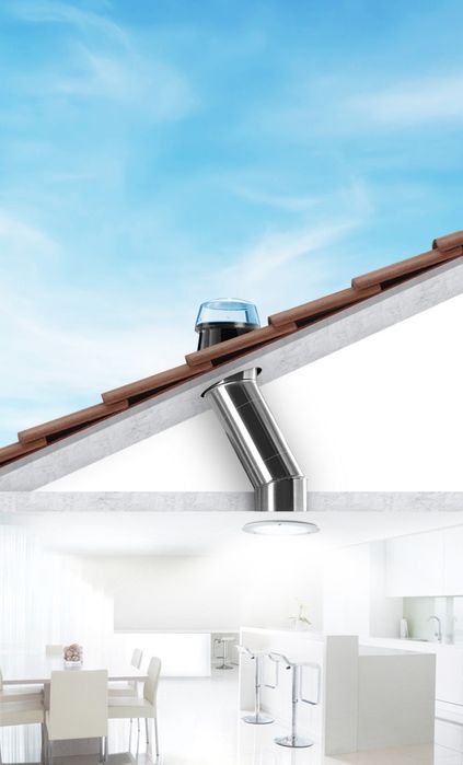 Solatube 160 DS 25cm  ( Claraboia )