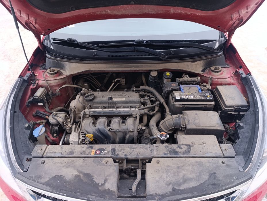 Kia Rio X-Line 2018 1.6 AT