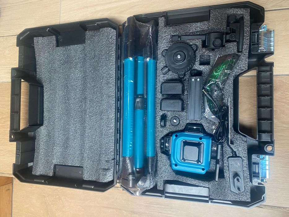 Laser auto nivelante 16 linhas em verde