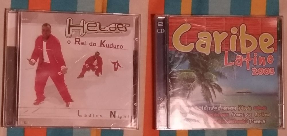 CD - Caribbean Latino 2003