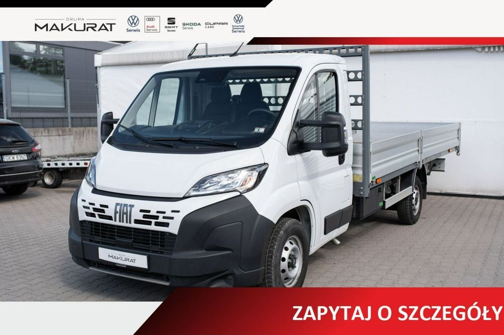 Fiat Ducato  WD5670U#Ducato Maxi H3-Power L3 Clima Ekran dotyk Salon PL VAT23%