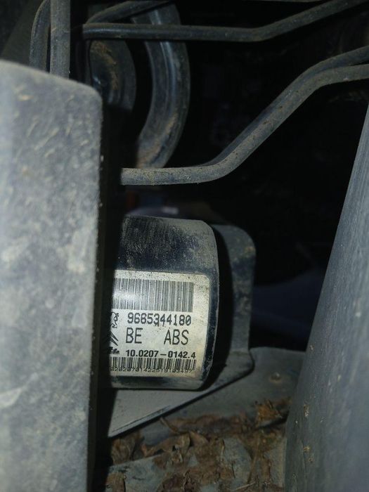 ABS citroen C2