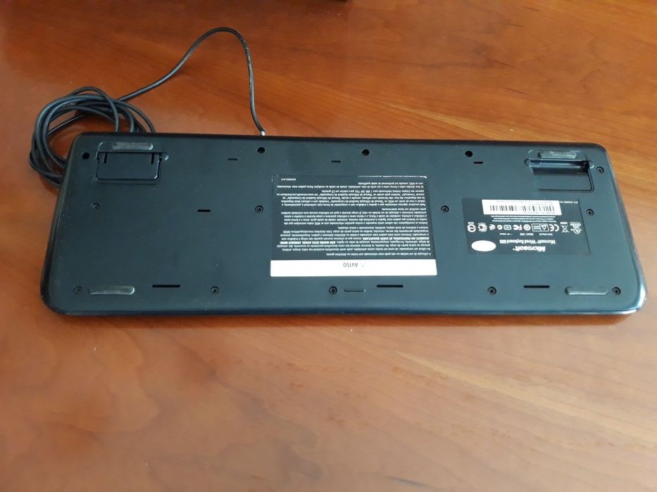 Teclado Microsoft.424073633003612161