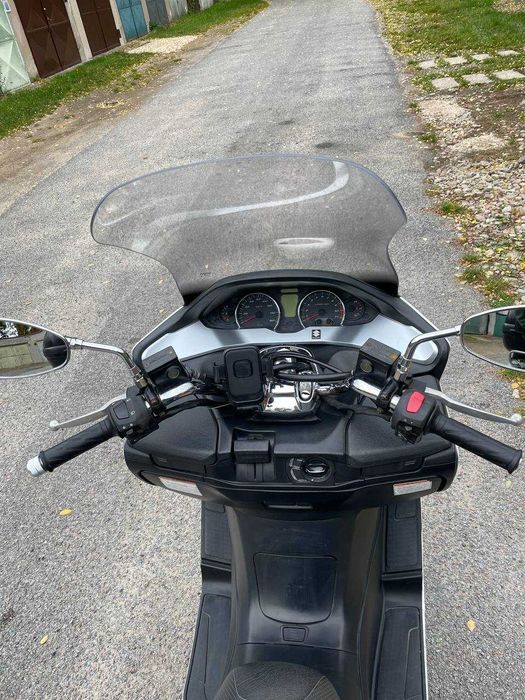 Suzuki Skywave 250 2007 k7 type s