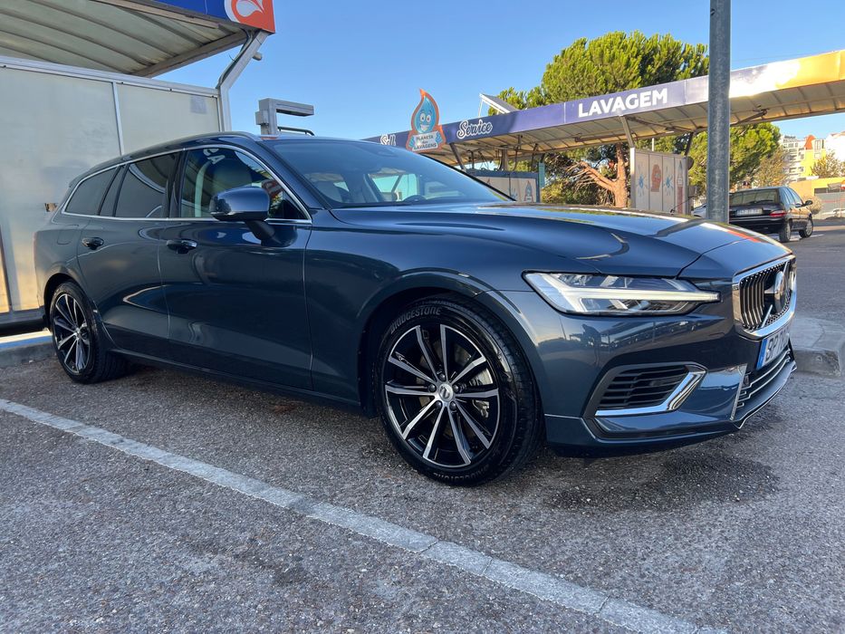 Volvo V60 T6 GARANTIA De FÁBRICA até 2029