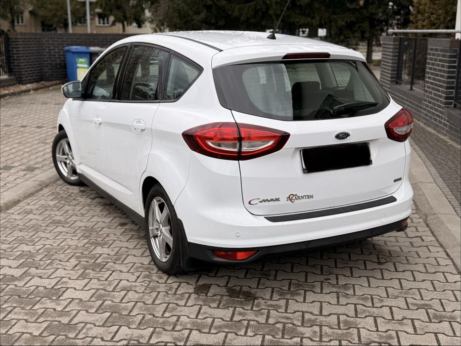 C Max Bezwyoadkowy Benzyna