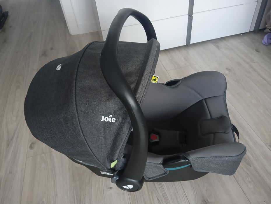 Nosidełko Joie i-Snug 2 + adaptery do wózka