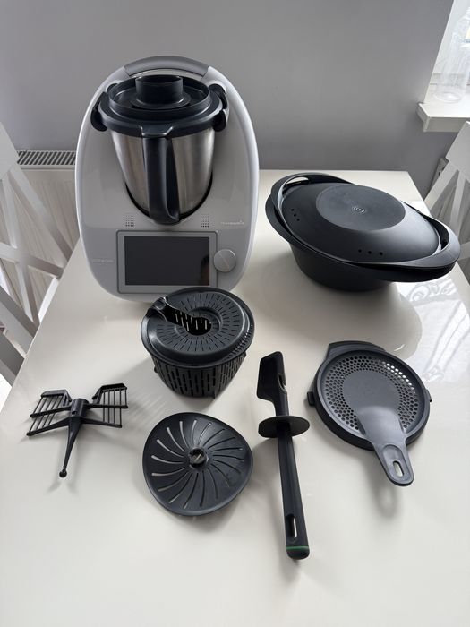 Thermomix 6 ! Polecam