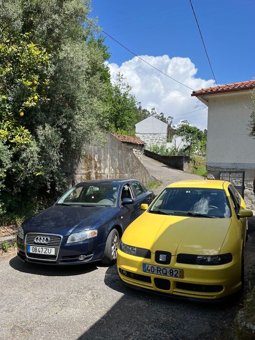 Seat Leon 1M Pd 150Fr