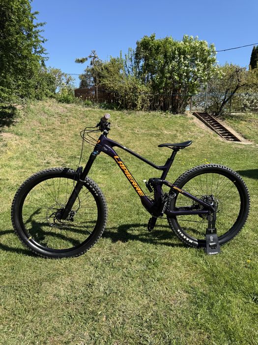 Rower Enduro Lapierre Spicy CF 6.9 | L | Carbon | Stan jak nowy | Enduro 29