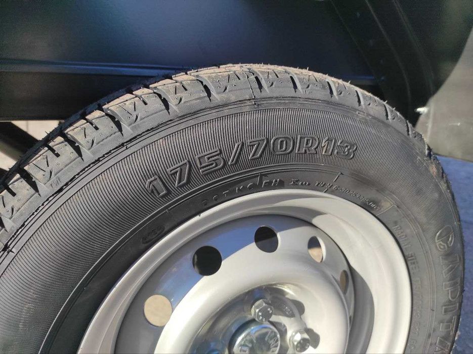 Легковий причіп OLTA 1800*1320*460 від виробника!