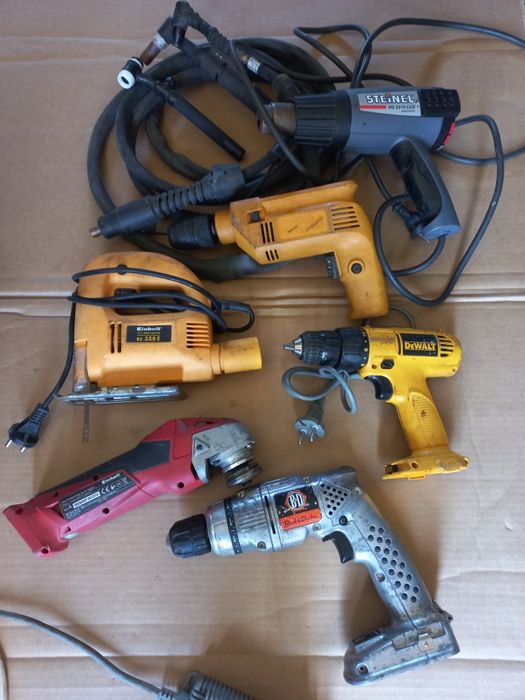 Varias máquinas (ver descrição