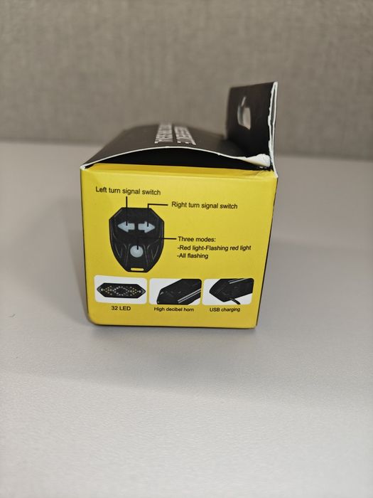 Велосипедный поворотник