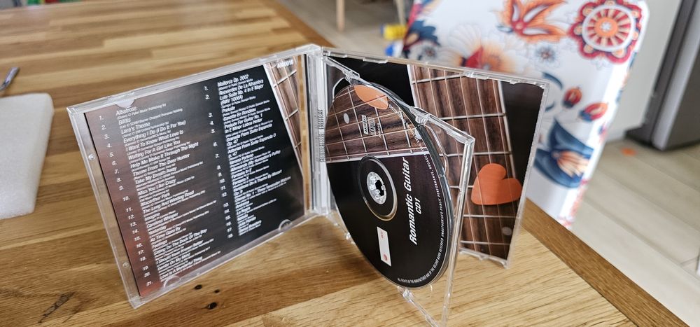 Gary Ryan Romantic Guitar 2 CD