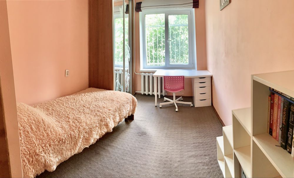 Оренда ізольованої кімнати, підселення