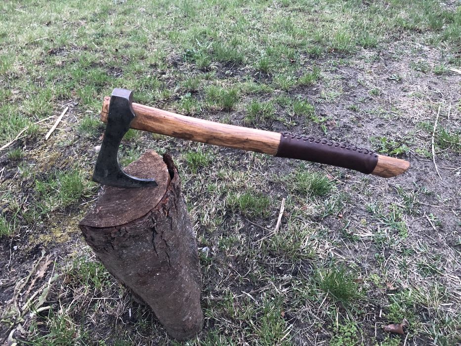 Toporek vikiński słowiański