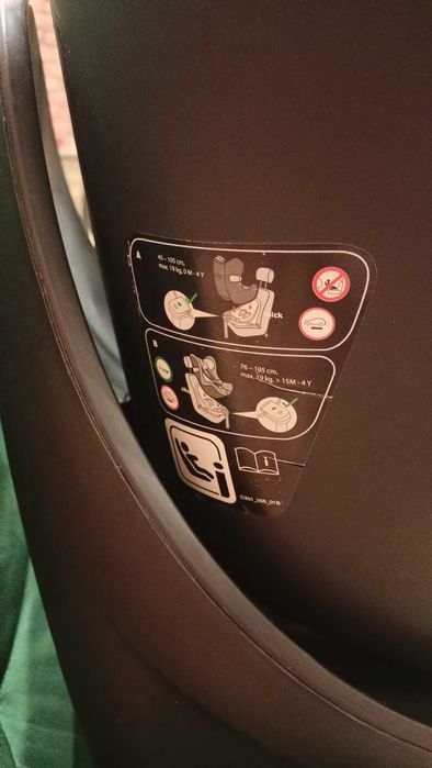 fotelik CYBEX SIRONA M do 19kg