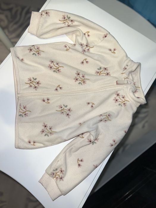 Ілісова кофта н&м 86 розмір 12-18 міс