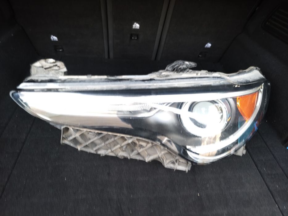 Lampy do Alfa Romeo Stelvio prawa +lewa