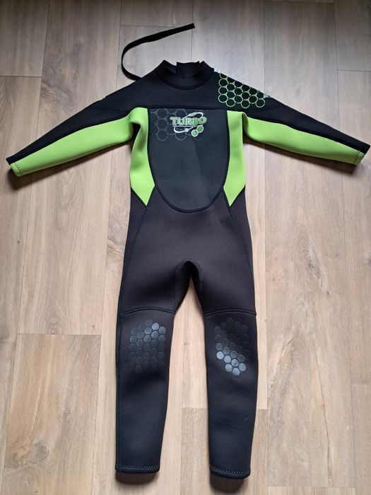 Pianka kombinezon neoprenowa neoprenowy 7-8 lat 122-128