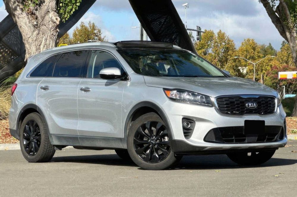 Kia Sorento EX V6      2020