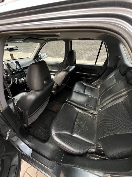 HONDA CRV 2.2 дизель, механіка, 4х4, 2007 рік.Автівка в Київі!